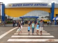 Imagem - Inauguração da Praça e do Super Santo Antonio Loja Centro